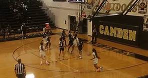 Camden High School Jv Girls vs Marlboro County Jv Girls (Basketball)
