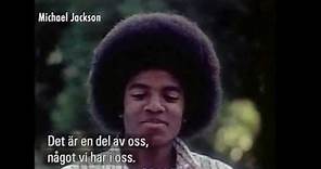 Michael Jackson & The Jackson Family Interview 1976