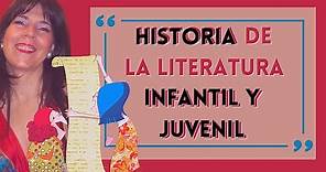 Historia de la Literatura Infantil y Juvenil I