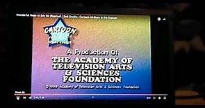 The academy of television arts & sciences foundation (1990)