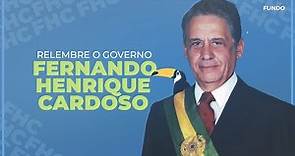 Relembre o Governo FHC (1995-2002)