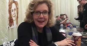 Kristine Sutherland at Wales Comic Con | by Buffy Angel Show