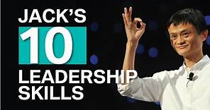 Jack Ma speech on Leadership Skills - Alibaba CEO Speech 2015 HD 馬雲