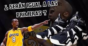 🔥 ¡Las Adidas Crazy 8 de Kobe Bryant en ACCION! ¿Las Mejores Zapatillas de Baloncesto? 🏀