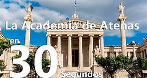 La Academia de Atenas