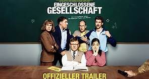 Eingeschlossene Gesellschaft – Offizieller Trailer Deutsch (Kinostart 14.4.2022)