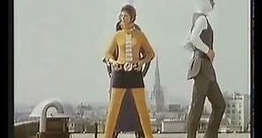 Fashion from 1969 - Pierre Cardin