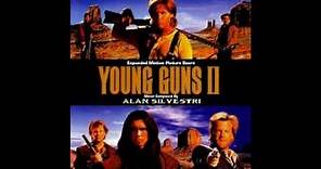 Young Guns II Soundtrack 02 - Historical Fact