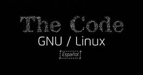 The Code Story of Linux - Español | Código Linux - 2001 - HD