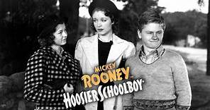 Hoosier Schoolboy - Full Movie | Mickey Rooney, Anne Nagel, Frank Shields, Edward Pawley