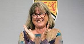 Donna Strickland - Nobel Prize Laureate