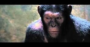 OFFICIAL First Look at Caesar from Rise of the Planet of the Apes and WETA