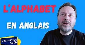 L’alphabet en anglais - Prononcez vous toutes les lettres correctement ?