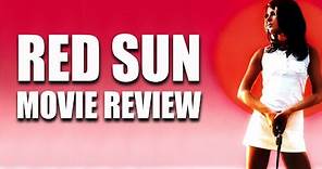 Red Sun | 1970 | Movie Review | Radiance # 6 | Blu-Ray | Rote Sonne | Rudolf Thome