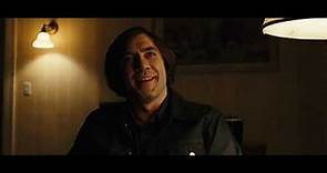 Anton Chigurh Kills Carson Wells in Hotel Room - No Country for Old Men (2007) - Movie Clip HD Scene