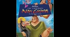 The Emperor's New Groove: The New Groove Edition 2005 DVD Overview