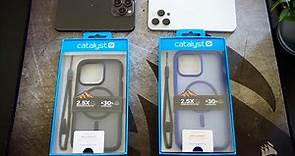 Catalyst iPhone 15 Pro Max Influence Magsafe Series Case! Drop Protection!