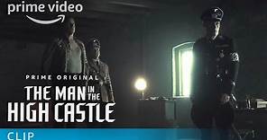 S.S Interrogation | The Man in the High Castle | Prime Video