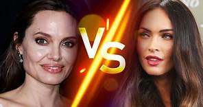 Angelina Jolie VS Megan Fox