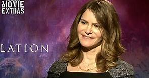 Annihilation (2018) Jennifer Jason Leigh talks about her experience making the movie