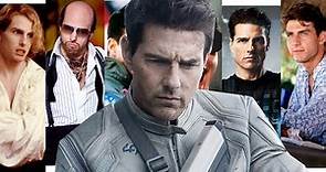 TOP PELICULAS DE TOM CRUISE QUE DEBES VER