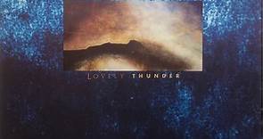 Harold Budd - Lovely Thunder