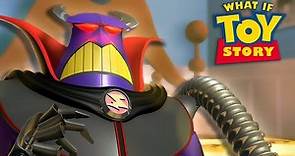 What if Andy Got Zurg? Toy Story Theories