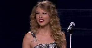Taylor Swift Fearless Tour LA 2010