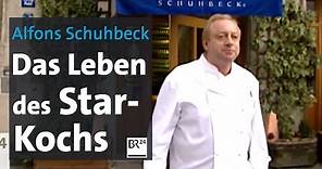 Haftantritt für Alfons Schuhbeck: Das bewegte Leben des Star-Kochs | BR24