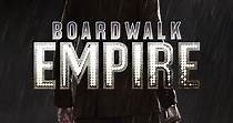 Boardwalk Empire - Ver la serie de tv online