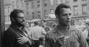 Beats in NYC (1959) - Allen Ginsberg, Jack Kerouac & Friends