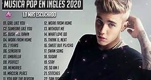 Baladas en Inglés 2020 💗 Mejores Canciones En Inglés 2020 💗 Canciones Romanticas en Inglés 2020