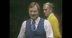 Terry Griffiths v Dennis Taylor 1979 World Championship Final
