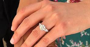 How Princess Beatrice's Engagement Ring Broke from Royal Tradition