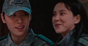 Cha so yeon X Lieutenant lee || Duty After School