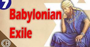 The Babylonian Exile and the Creation of Judaism | Casual Historian | Jewish History