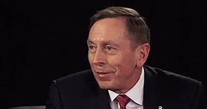 General David Petraeus on American Leadership in the World