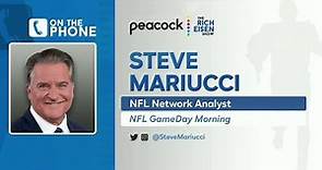NFL Network’s Steve Mariucci Talks Super Bowl, Lions & More | Full Interview | The Rich Eisen Show