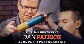 Dan Patrick's Second Life Will Be Creating The Next Gen Of Sportscasters Through College Program