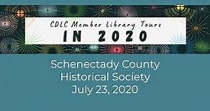 Schenectady County Historical Society Library Virtual Tour