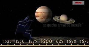 Galileo, el mensajero de las estrellas