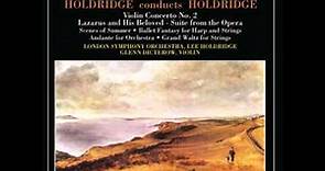 Holdridge Conducts Holdridge - Suite