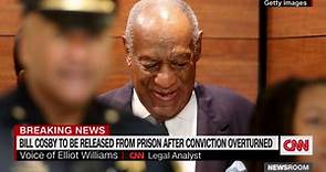 Legal analyst on Cosby decision: Dark day in history of American law