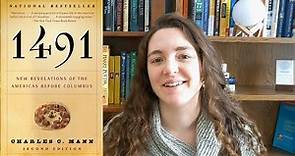 1491 - Charles C. Mann | Book review & discussion