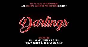 Darlings | Announcement | Alia Bhatt | Shefali Shah