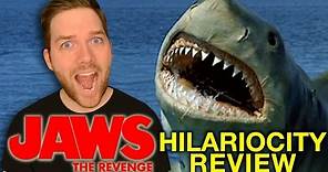 Jaws: The Revenge - Hilariocity Review