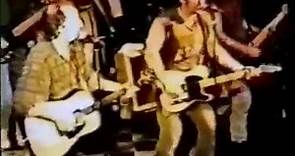 Never Be Enough Time - Bruce Springsteen & Joe Grushecky the Houserockers(20-10-1995 Nicks Fat City)
