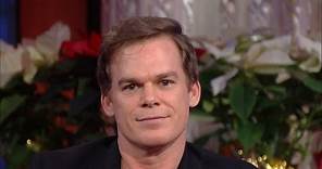 Michael C. Hall Looks A Lot Like "Dexter"