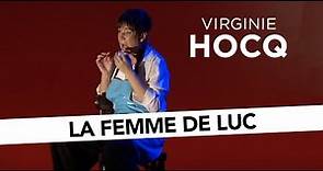 Virginie Hocq - La femme de Luc