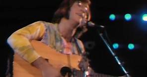 John Sebastian - You're A Big Boy Now - 7/21/1970 - Tanglewood (Official)